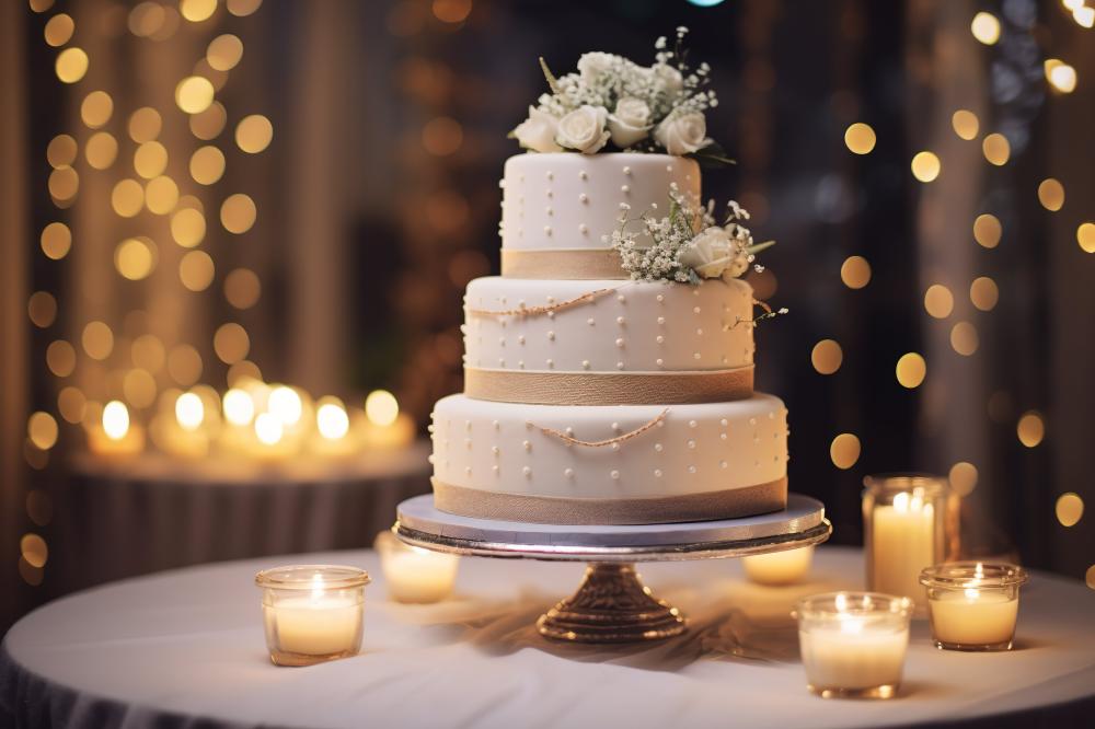 gateaux mariage