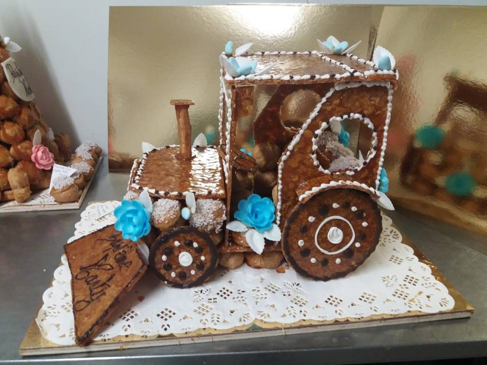 tracteur