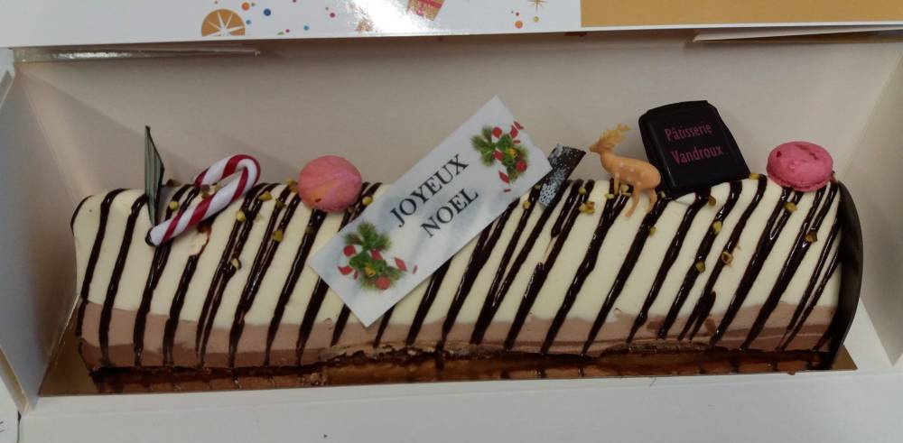 buche croquant 3 choc